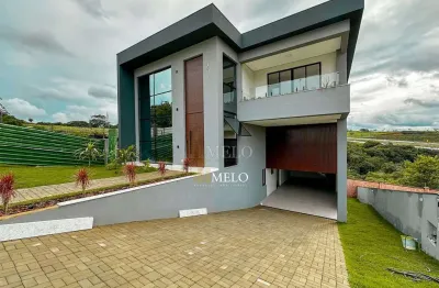 Casa de alto luxo à venda no condomínio alphaville vespasiano r$ 3.850.000,00