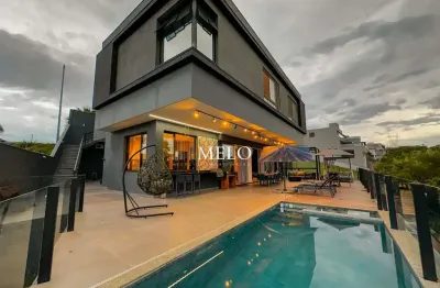 Casa em condomínio fechado com 6 quartos à venda na Rua Januária, Alphaville, Vespasiano