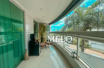 Apartamento com 4 quartos à venda na Rua Castelo Lamego, Castelo, Belo Horizonte