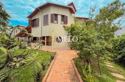 Belíssima casa a venda no bairro garças por r$ 2.200.000,00!!!