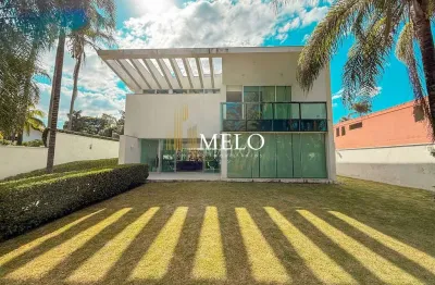 Casa com 4 quartos à venda na Rua Calábria, Bandeirantes (Pampulha), Belo Horizonte