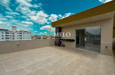 Linda cobertura à venda no bairro santa branca por r$989.000,00