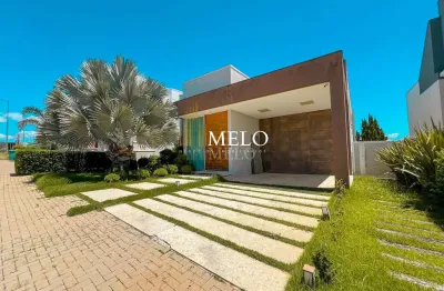 Casa em condomínio fechado com 4 quartos para alugar na Rua Ribeirão das Neves, Alphaville, Vespasiano