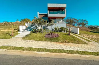 Casa em condomínio fechado com 4 quartos à venda na Rua Coronel Murta, Alphaville, Vespasiano