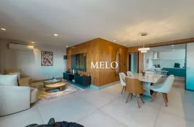 Belíssimo apartamento com acabamento de luxo no cidade nova à venda por r$2.890.000,00