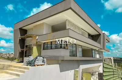 Lindíssima casa para venda no condomínio alphaville vespasiano