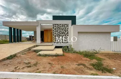 Linda casa à venda no condomínio granpark por r$1.890.000,00