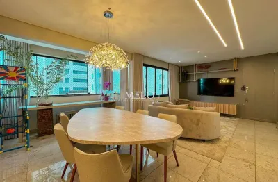 Belíssimo apartamento para locação no bairro belvedere por r$11.000,00