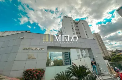 Apartamento com 2 quartos à venda na Rua Sílvio Menicucci, Buritis, Belo Horizonte