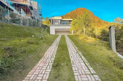 Casa em condomínio fechado com 4 quartos à venda na Rua Quatro, Mirante da Mata, Nova Lima