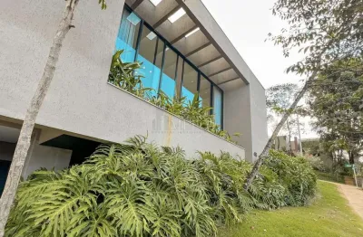 Casa em condomínio fechado com 4 quartos à venda na Rua Gálax, Quintas do Sol, Nova Lima