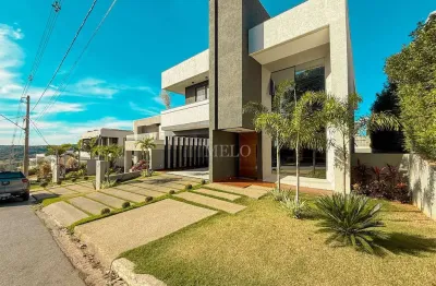 Casa em condomínio fechado com 4 quartos à venda no Gran Park, Vespasiano 