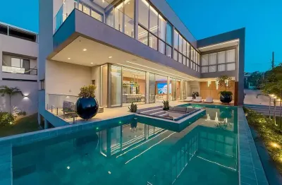 Belíssima casa no condomínio encanto lagoa, lagoa santa - mg / r$7.500.000,00