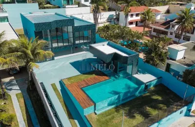 Casa com 4 quartos à venda na Rua Etervino Tibúrcio Henriques, Garças, Belo Horizonte