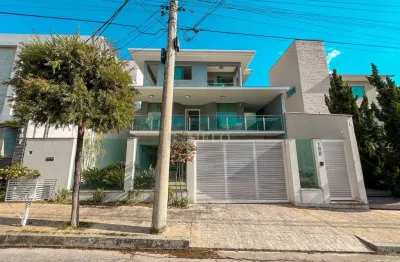 Belíssima casa à venda no condomínio fazenda da serra r$3.900.000