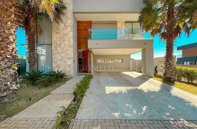 Belíssima casa condomínio alphaville vespasiano à venda por r$4.500.000