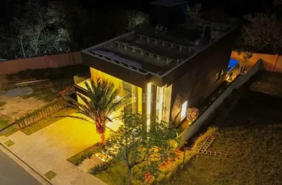 Espetacular casa no condomínio | alphaville | vespasiano/mg á venda por r$4.500.000,00