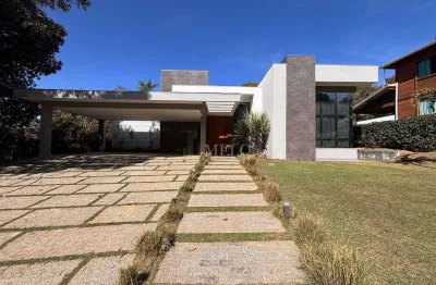 Belíssima casa no condomínio condados da lagoa para locação r$35.000,00 | lagoa santa