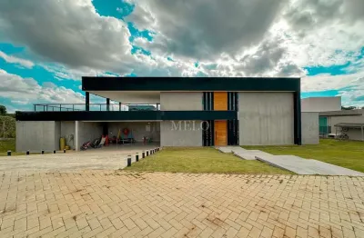 Belíssima casa à venda no condomínio vila arcádia r$7.500.000,00 | locação por r$40.000,00