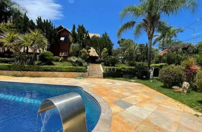 Belíssima casa condomínio recanto da lagoa a venda por r$1.720.000,00 locação r$10.300,00