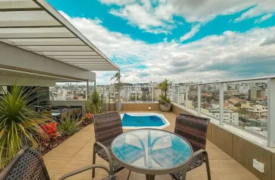 Excelente cobertura no castelo porteira fechada à venda por r$2.580.000,00