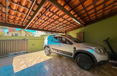 Belíssima casa geminada  a venda no copacabana por r$660.000,00