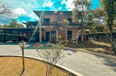 Belíssima casa à venda no jardim atlântico por r$12.500.000,00