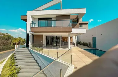 Casa em condomínio fechado com 4 quartos à venda na Rua Centauro, Portal do Sol, Contagem