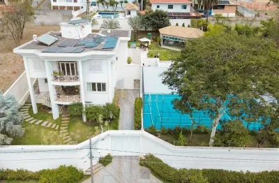 Belíssima casa de alto padrão à venda por r$6.800.000,00 - região da pampulha