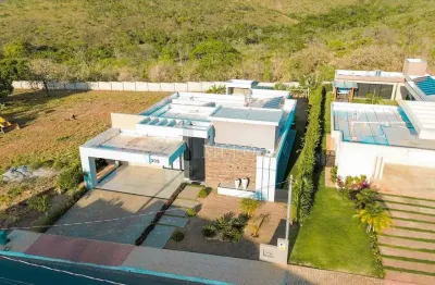 Belíssima casa à venda no condomínio gran royalle venda: r$2.890.000,00