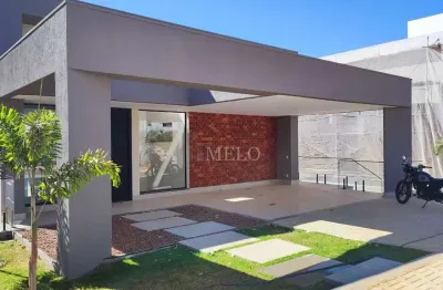 Belíssima casa no condomínio gran royalle para locação r$13.000