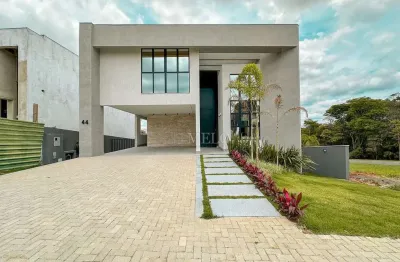 Belíssima casa à venda no condomínio alphaville vespasiano-mg por r$3.500.000,00