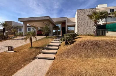 Belíssima casa para locação r$22.000,00 no condomínio boulevard | lagoa santa