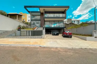 Casa em condomínio fechado com 6 quartos à venda na Avenida Lourival De Abreu, Encanto da Lagoa, Lagoa Santa