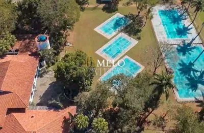 Excelente condomínio  fazenda solar à venda em igarapé por r$ 3.000.000,00