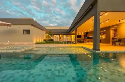 Casa em condomínio fechado com 4 quartos para alugar na Rua Três, Condomínio Residencial Vila Arcádia, Lagoa Santa