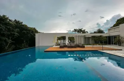 Belíssima casa no condomínio amendoeiras à venda por r$18.000.000,00