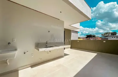 Cobertura com 3 quartos à venda na Rua Professor Hélio Viana, Itapoã, Belo Horizonte