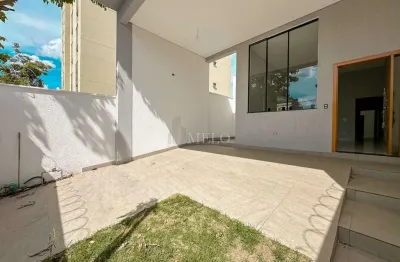 Casa com 3 quartos à venda na Rua João Mauro, Rio Branco, Belo Horizonte