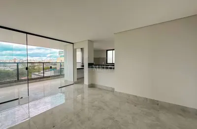 Apartamento com 4 quartos à venda na Rua Castelo de Amieira, Castelo, Belo Horizonte