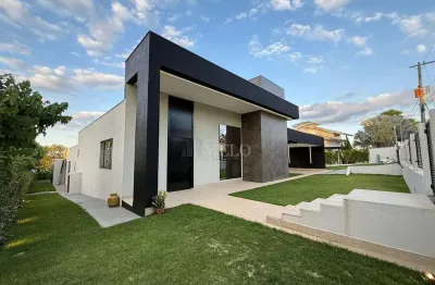 Belíssima casa no condomínio condados da lagoa para locação r$22.000,00