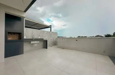 Cobertura com 3 quartos à venda na Rua Porto Rico, Itapoã, Belo Horizonte