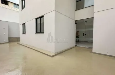 Apartamento com 2 quartos à venda na Rua Augusto Moreira, Jardim Atlântico, Belo Horizonte