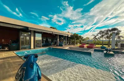 Belíssima Casa à Venda no Condomínio Mirante do Fidalgo - Lagoa Santa!