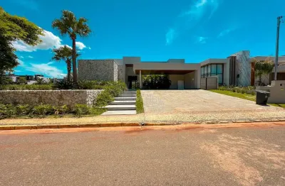 Belíssima Casa à Venda no Condomínio | Vitória Golf R$4.200.000,00