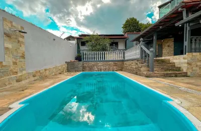 Casa com 2 quartos à venda na Rua Marrocos, Jardim Leblon, Belo Horizonte