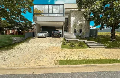 Belíssima Casa no Condomínio Alphaville Vespasiano a Venda por R$4.500.000,00