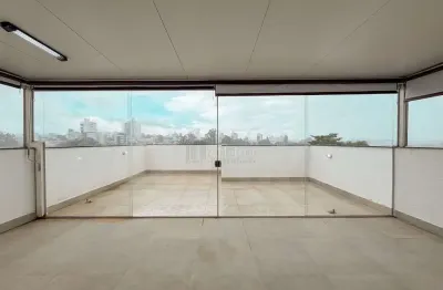 Cobertura com 3 quartos para alugar na Rua Desembargador Custódio Lustosa, Itapoã, Belo Horizonte