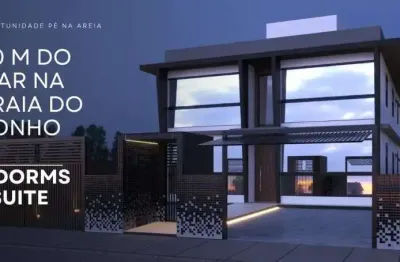 Apartamento com 3 quartos à venda na Rua Andaia, 10, Praia do Sonho, Palhoça