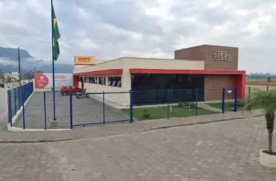 Oportunidade imperdível no alto vale – lontras/sc  terreno com galpão de 500 m2